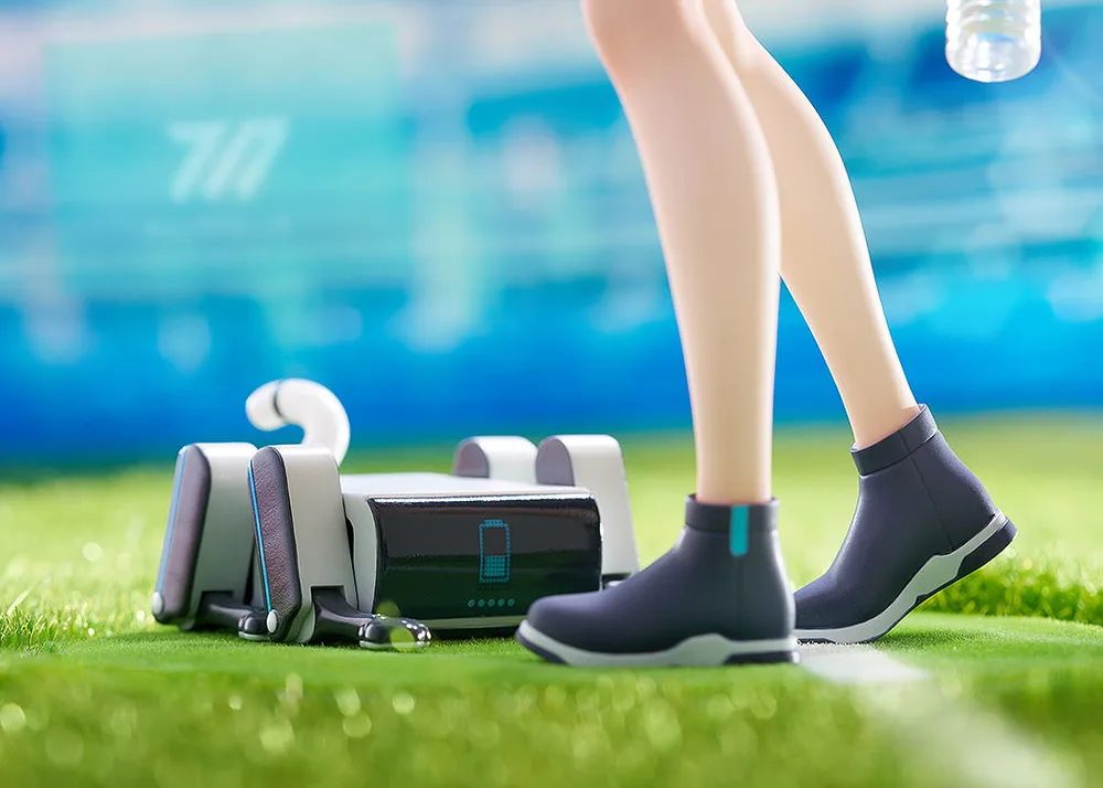 Blue Archive 1/7 Scale Pre-Painted Figure: Yuuka (Track) (Re-run)