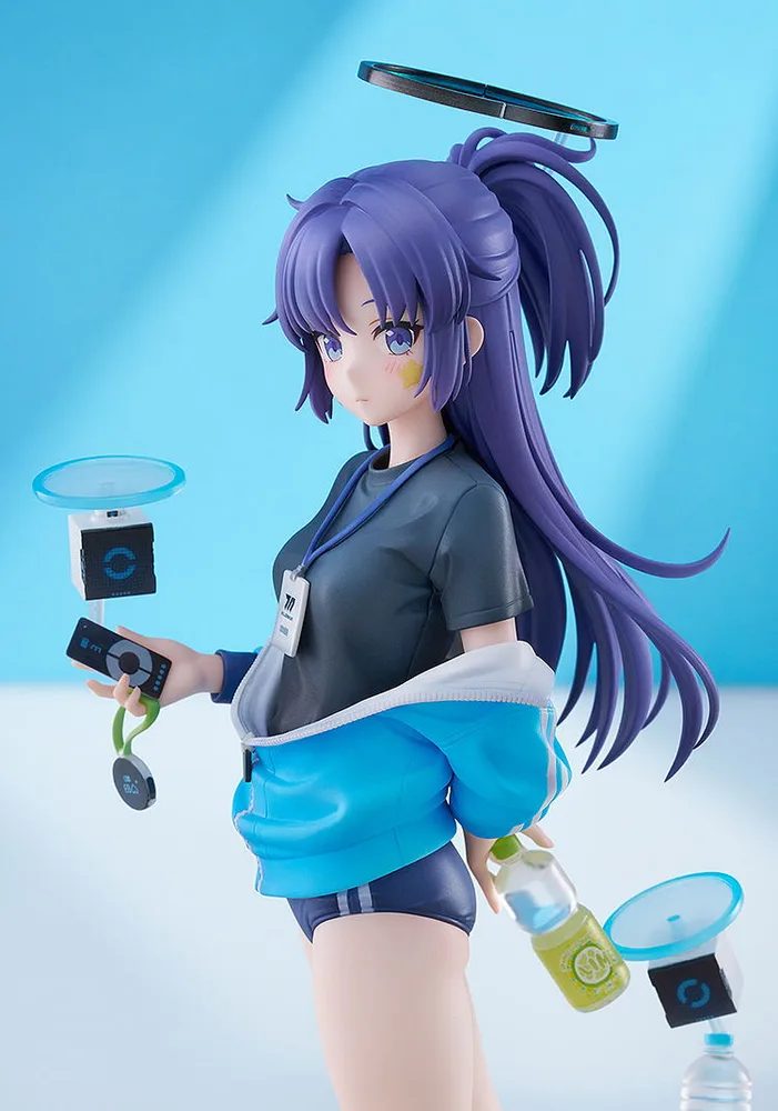 Blue Archive 1/7 Scale Pre-Painted Figure: Yuuka (Track) (Re-run)