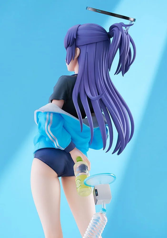 Blue Archive 1/7 Scale Pre-Painted Figure: Yuuka (Track) (Re-run)