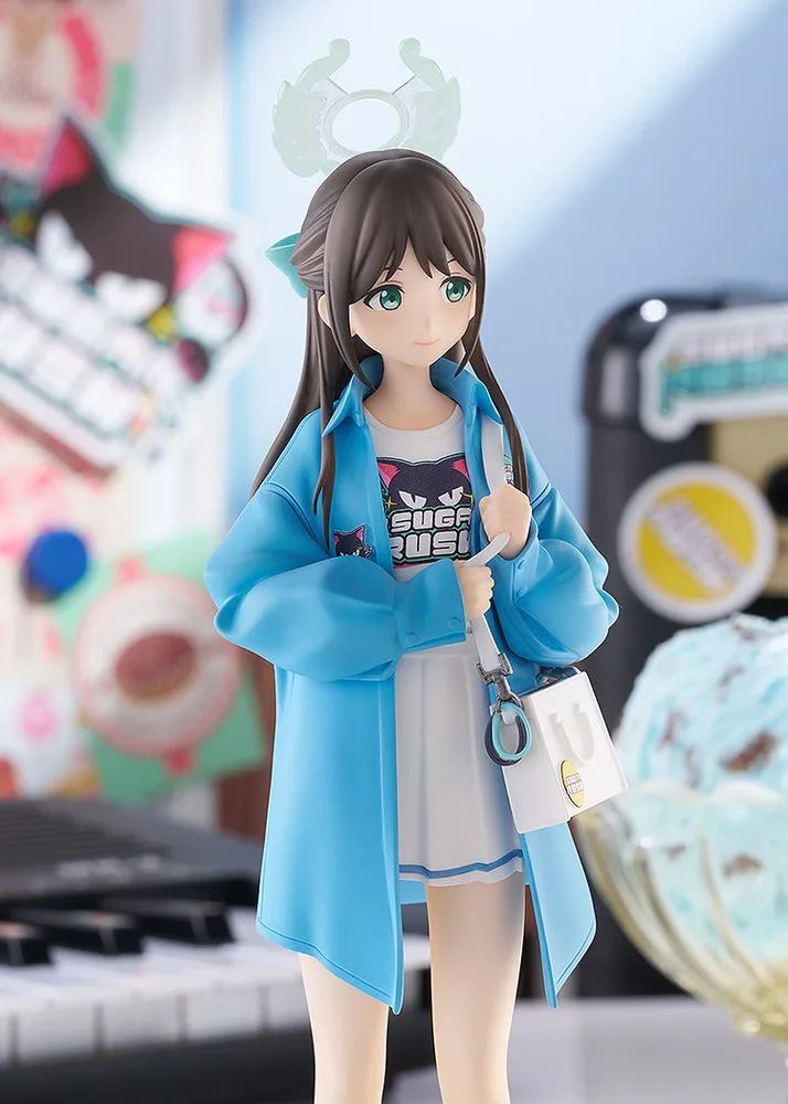 Blue Archive: Pop Up Parade Airi (Band) Event KV Ver.