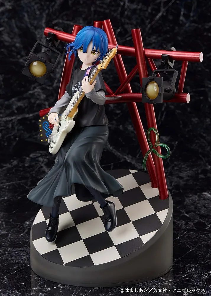 Bocchi the Rock! 1/7 Scale Pre-Painted Figure: Ryo Yamada [GSC Online Shop Exclusive Ver.]