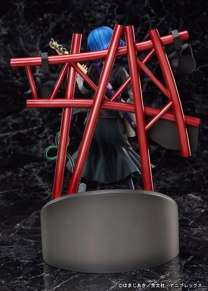 Bocchi the Rock! 1/7 Scale Pre-Painted Figure: Ryo Yamada [GSC Online Shop Exclusive Ver.]