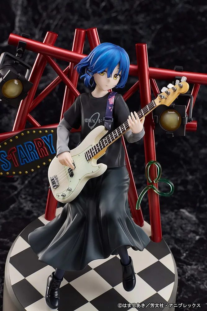 Bocchi the Rock! 1/7 Scale Pre-Painted Figure: Ryo Yamada [GSC Online Shop Exclusive Ver.]