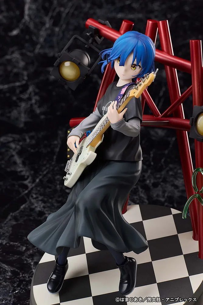 Bocchi the Rock! 1/7 Scale Pre-Painted Figure: Ryo Yamada [GSC Online Shop Exclusive Ver.]