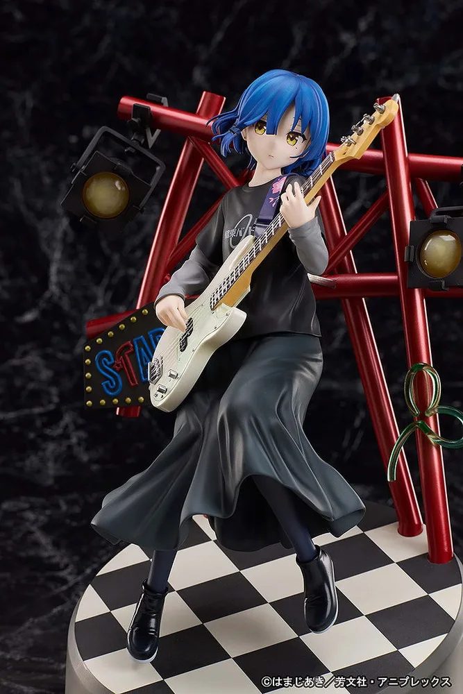 Bocchi the Rock! 1/7 Scale Pre-Painted Figure: Ryo Yamada [GSC Online Shop Exclusive Ver.]