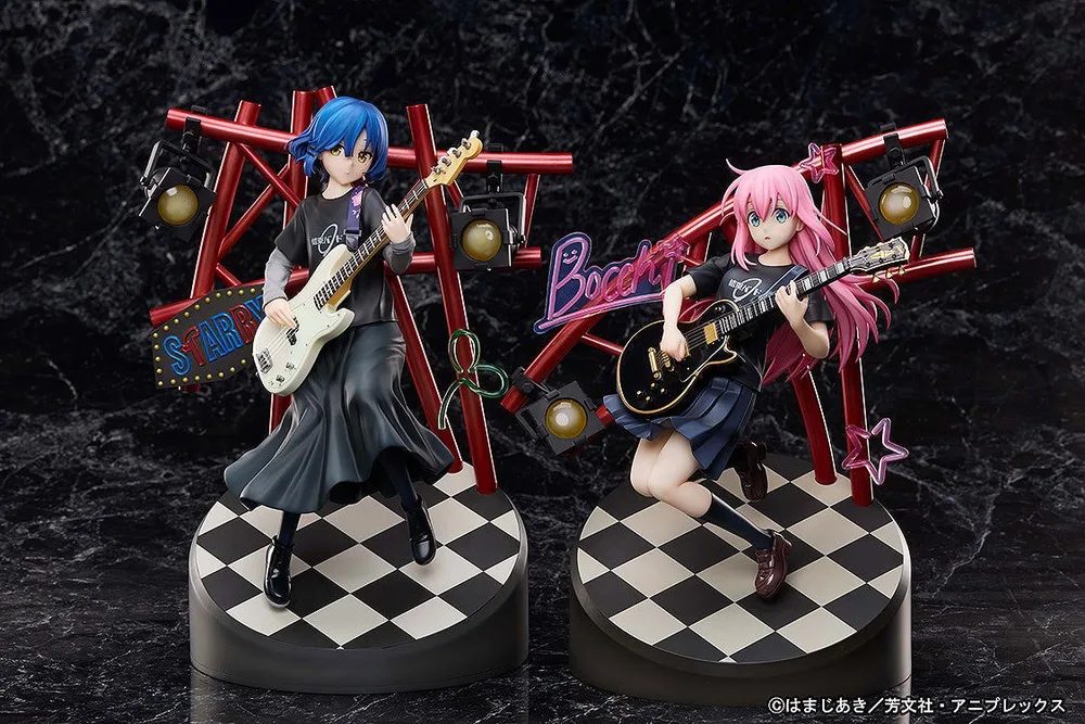 Bocchi the Rock! 1/7 Scale Pre-Painted Figure: Ryo Yamada [GSC Online Shop Exclusive Ver.]