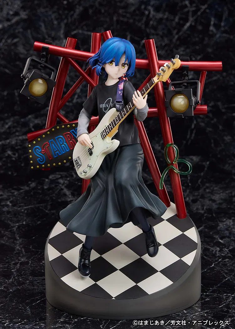Bocchi the Rock! 1/7 Scale Pre-Painted Figure: Ryo Yamada [GSC Online Shop Exclusive Ver.]