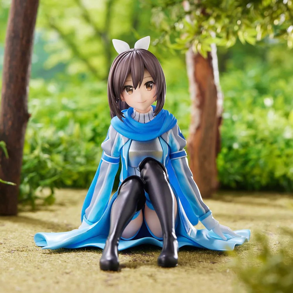 Bofuri I Don't Want to Get Hurt, so I'll Max Out My Defense Pre-Painted Figure: Sally