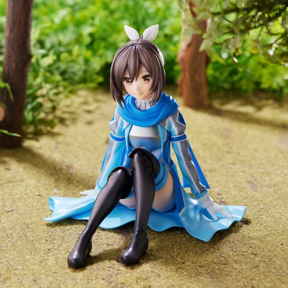 Bofuri I Don't Want to Get Hurt, so I'll Max Out My Defense Pre-Painted Figure: Sally