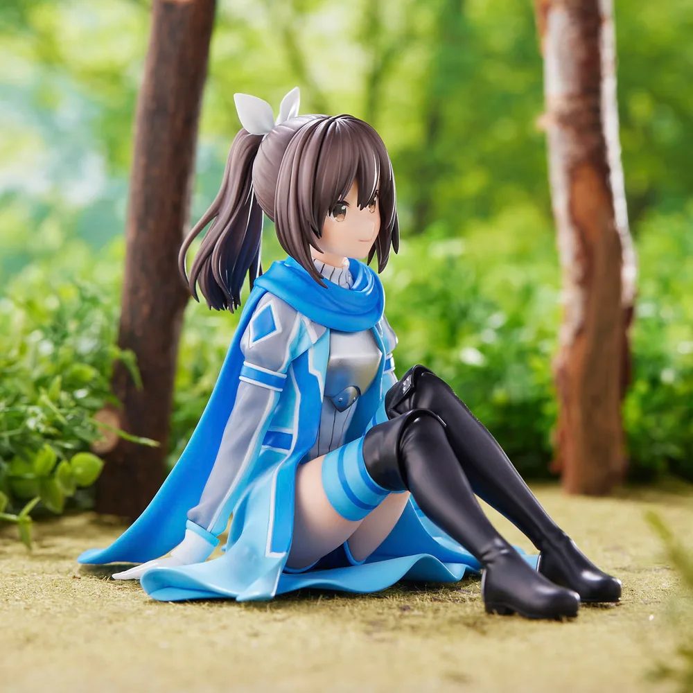 Bofuri I Don't Want to Get Hurt, so I'll Max Out My Defense Pre-Painted Figure: Sally