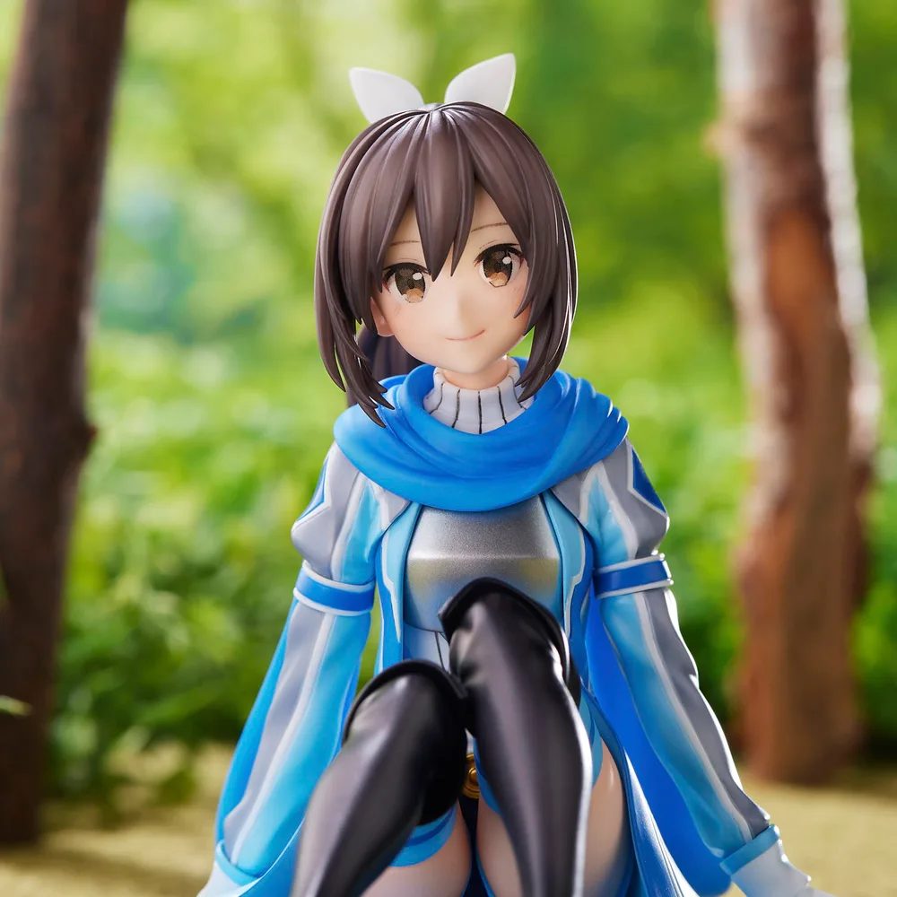 Bofuri I Don't Want to Get Hurt, so I'll Max Out My Defense Pre-Painted Figure: Sally