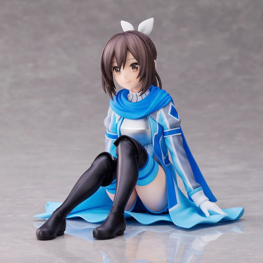 Bofuri I Don't Want to Get Hurt, so I'll Max Out My Defense Pre-Painted Figure: Sally