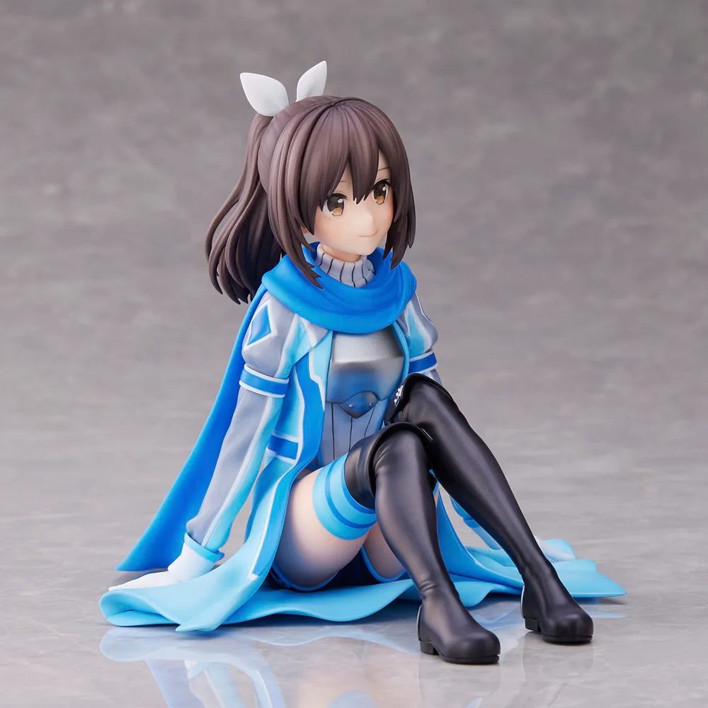 Bofuri I Don't Want to Get Hurt, so I'll Max Out My Defense Pre-Painted Figure: Sally