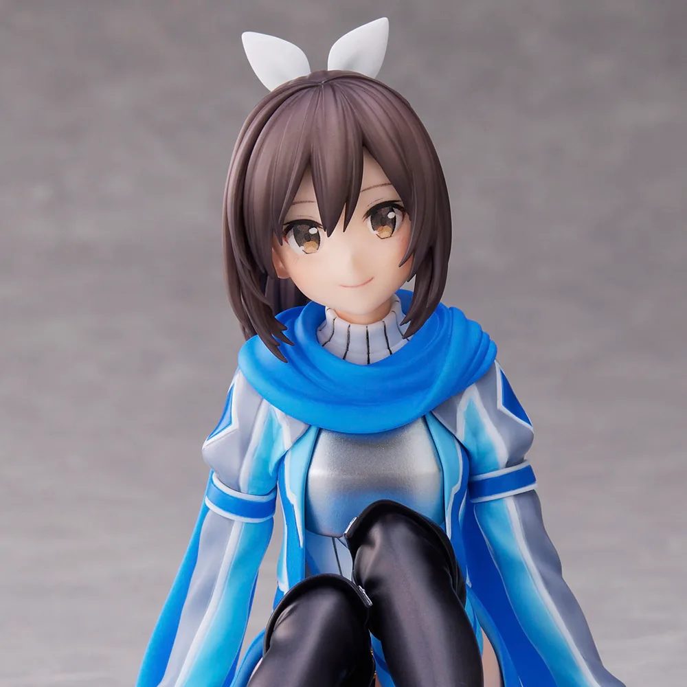 Bofuri I Don't Want to Get Hurt, so I'll Max Out My Defense Pre-Painted Figure: Sally