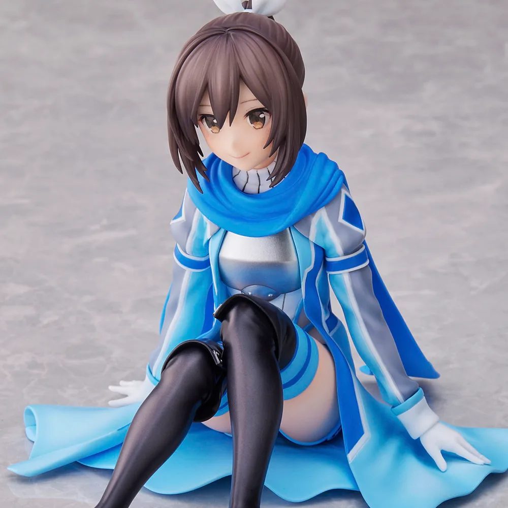 Bofuri I Don't Want to Get Hurt, so I'll Max Out My Defense Pre-Painted Figure: Sally