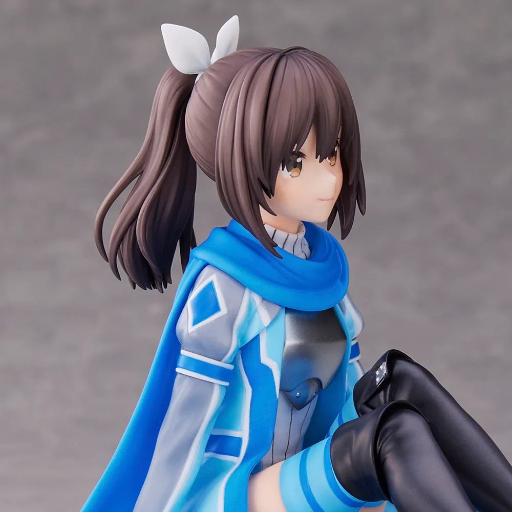 Bofuri I Don't Want to Get Hurt, so I'll Max Out My Defense Pre-Painted Figure: Sally