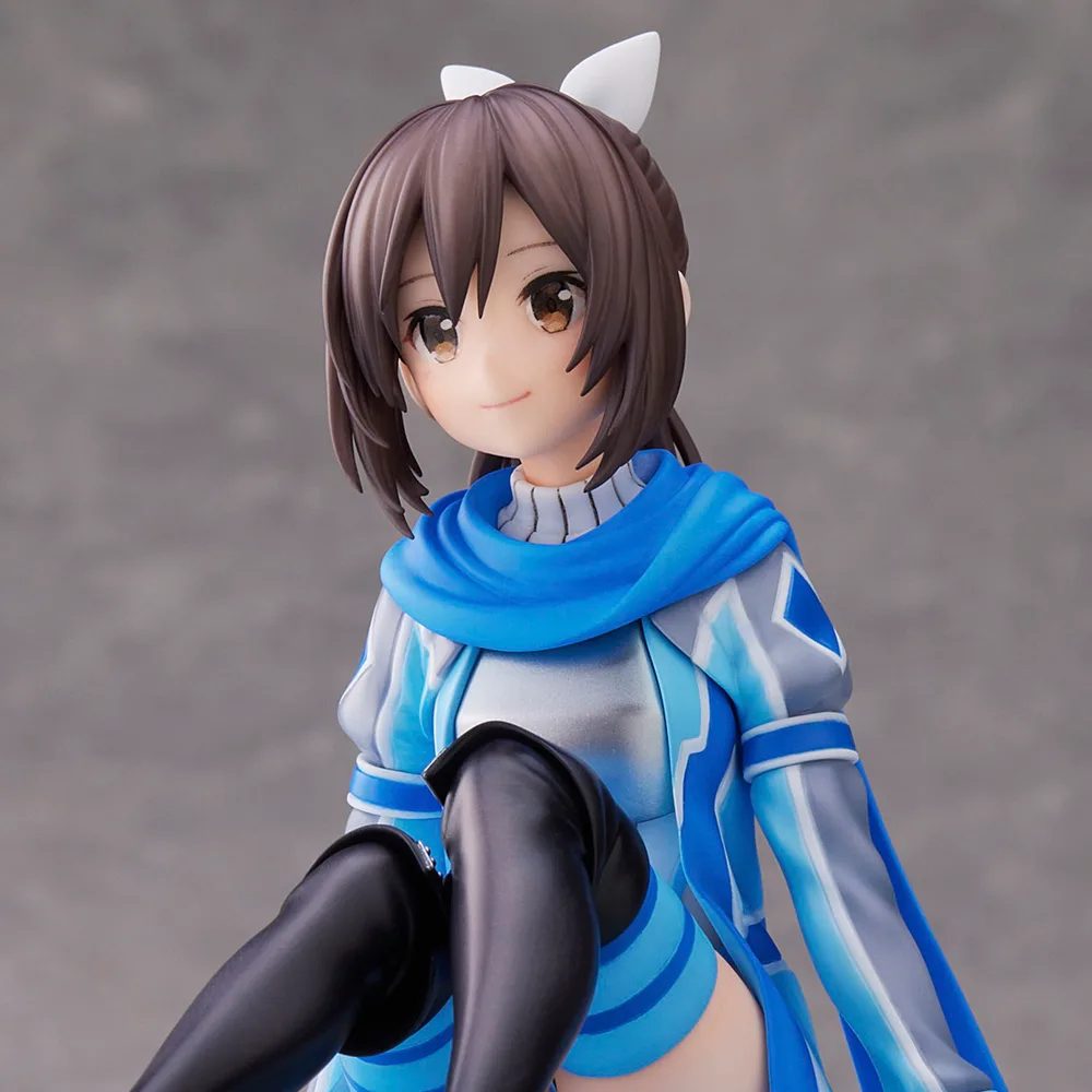 Bofuri I Don't Want to Get Hurt, so I'll Max Out My Defense Pre-Painted Figure: Sally