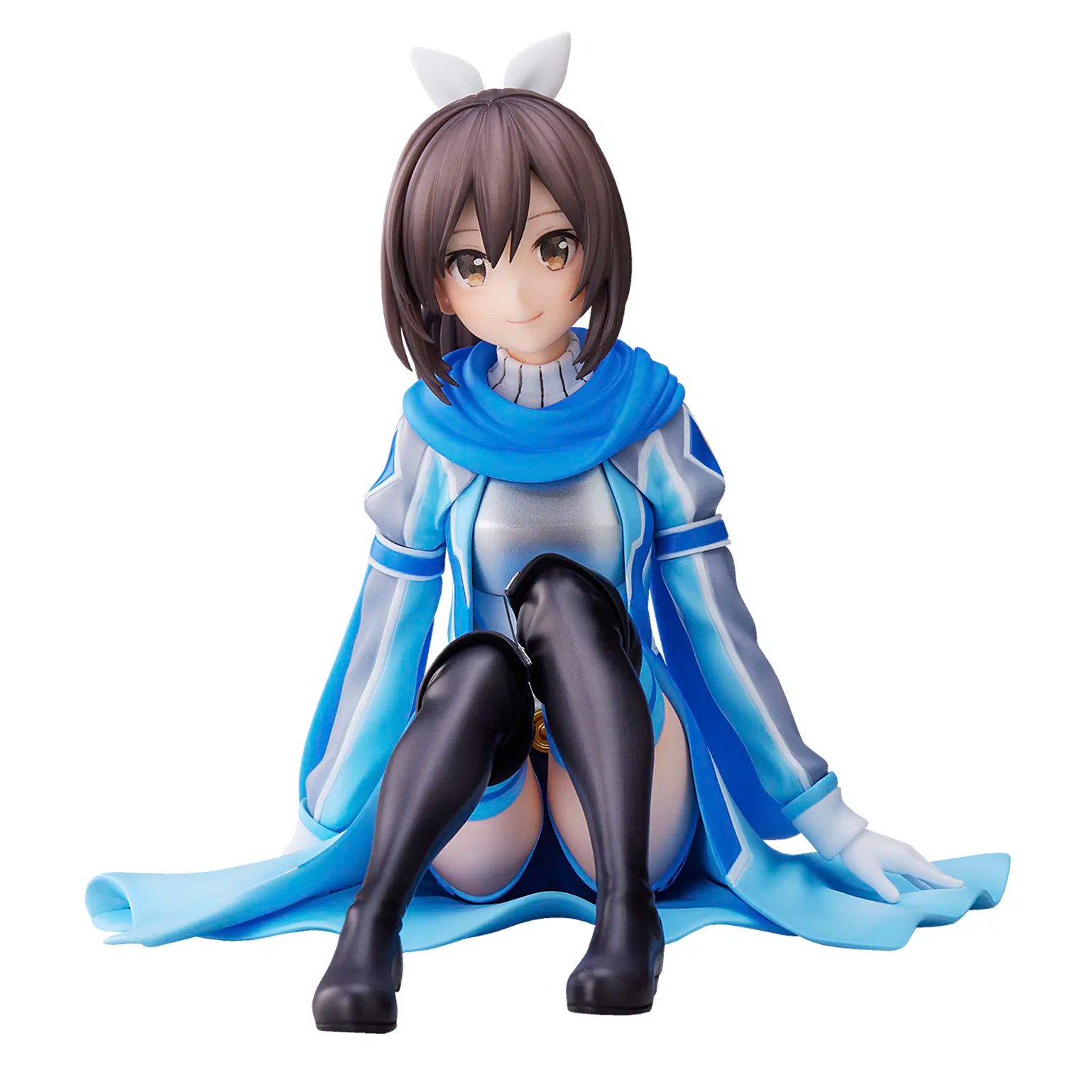 Bofuri I Don't Want to Get Hurt, so I'll Max Out My Defense Pre-Painted Figure: Sally