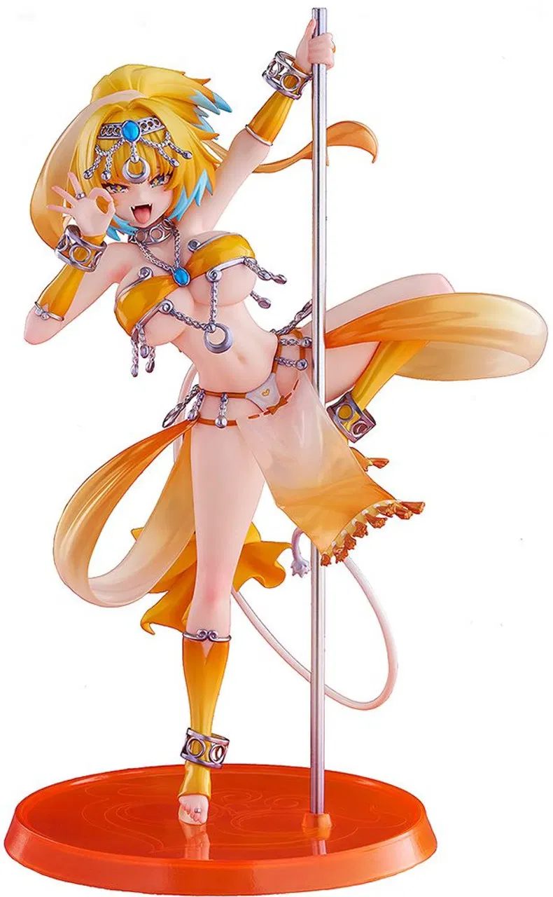 Bombergirl 1/6 Scale Pre-Painted Figure: Pine Belly Dance Ver. [GSC Online Shop Exclusive Ver.]