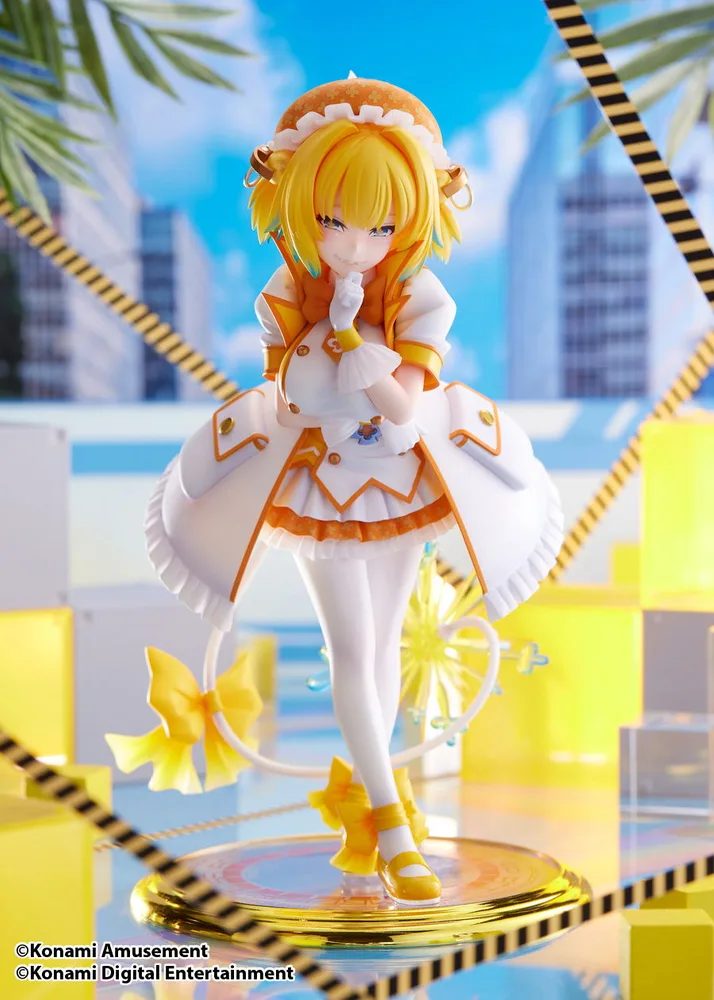 Bombergirl 1/7 Scale Pre-Painted Figure: Pine