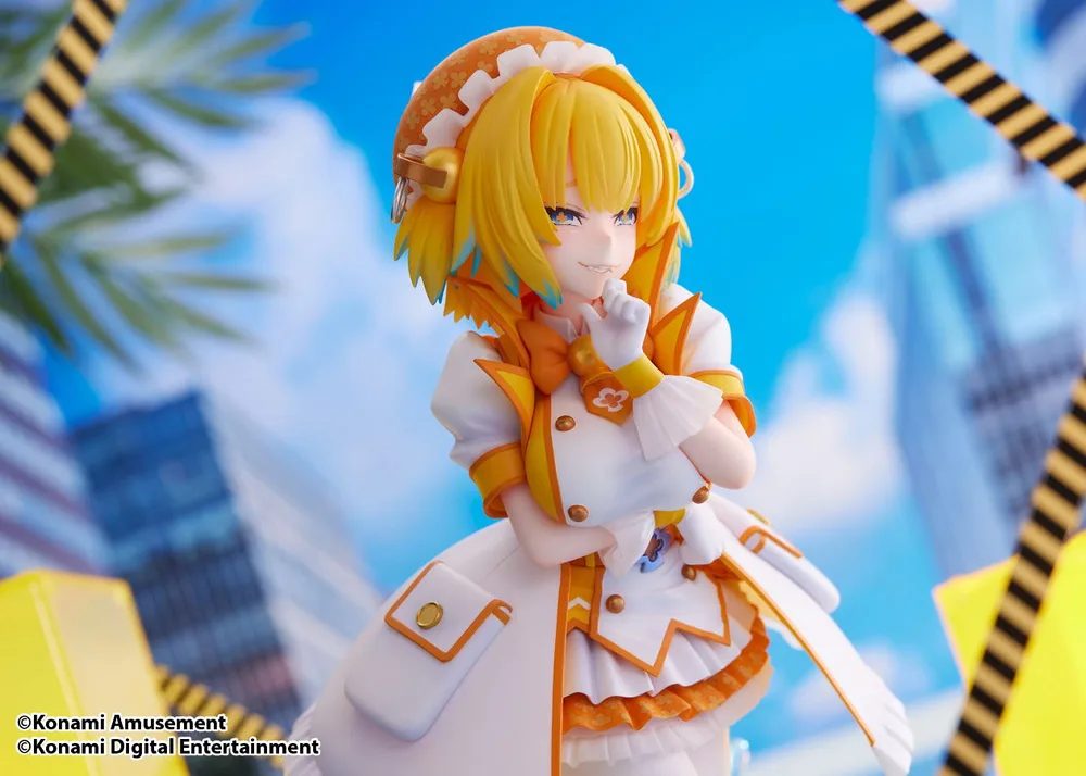 Bombergirl 1/7 Scale Pre-Painted Figure: Pine