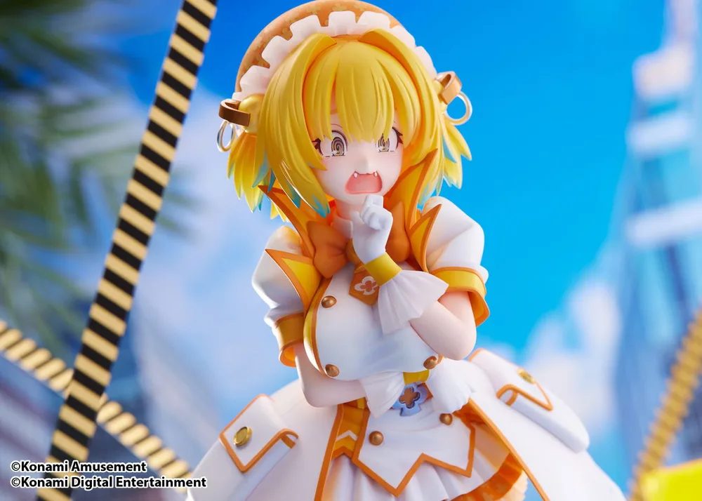 Bombergirl 1/7 Scale Pre-Painted Figure: Pine