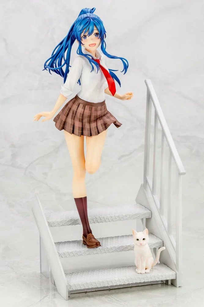 Bottom-tier Character Tomozaki 1/7 Scale Pre-Painted Figure: Minami Nanami