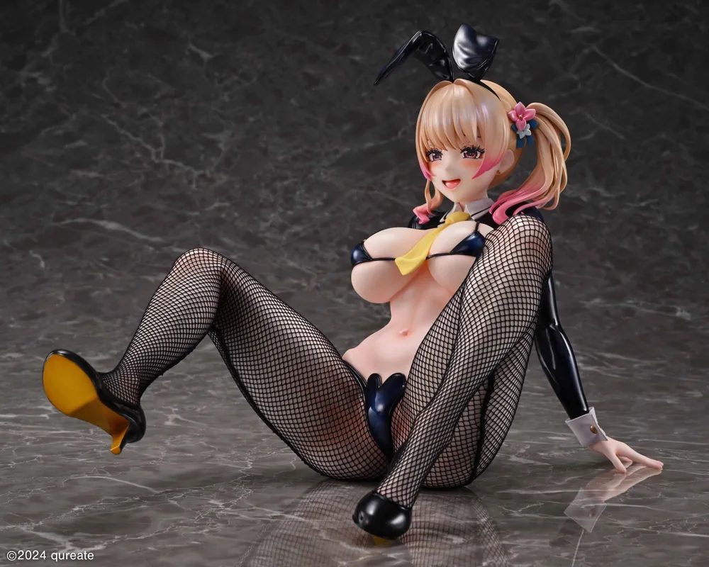 Bunny Garden 1/4 Scale Pre-Painted Figure: Rin Reverse Bunny Ver.