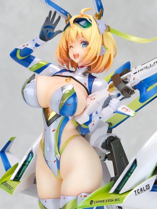 Bunny Suit Planning Pre-Painted Figure: Sophia F. Shirring