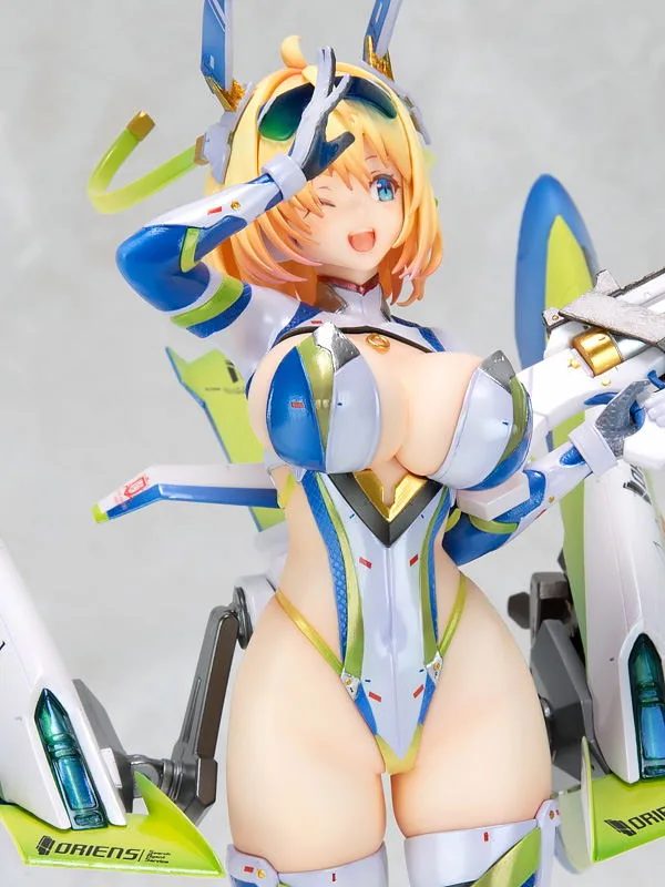 Bunny Suit Planning Pre-Painted Figure: Sophia F. Shirring