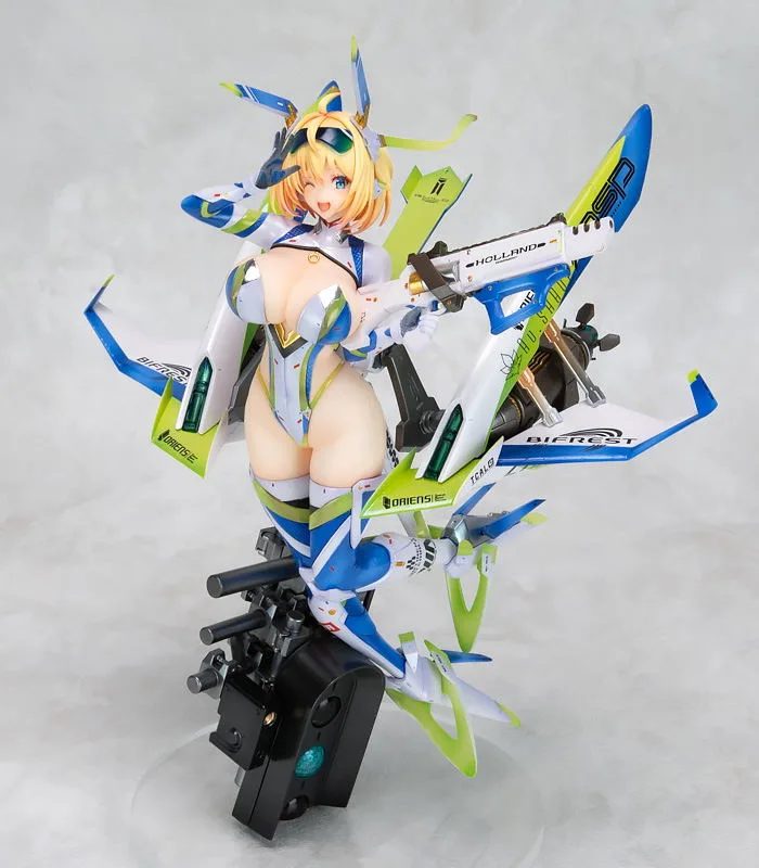 Bunny Suit Planning Pre-Painted Figure: Sophia F. Shirring
