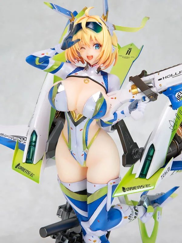 Bunny Suit Planning Pre-Painted Figure: Sophia F. Shirring