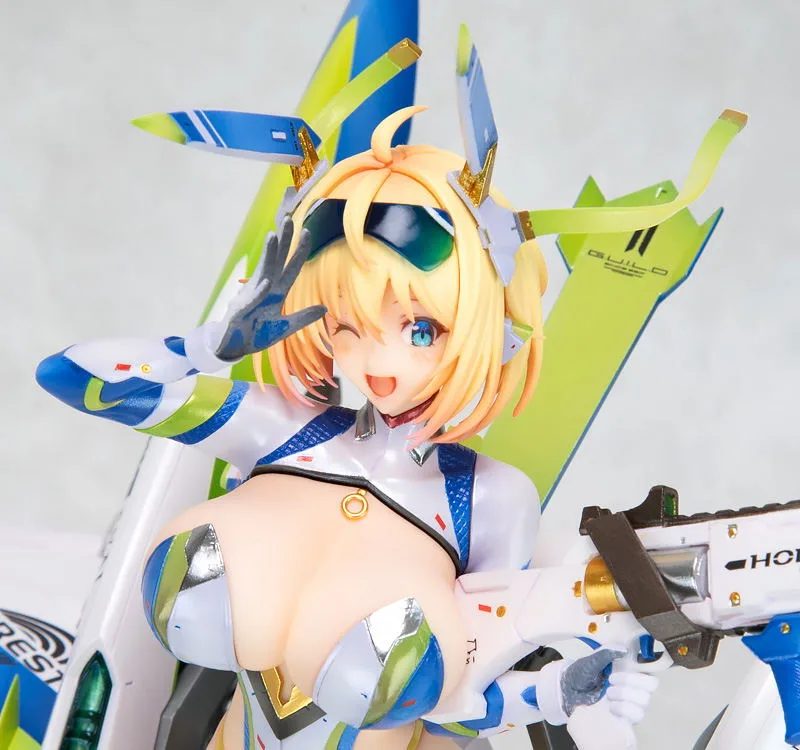 Bunny Suit Planning Pre-Painted Figure: Sophia F. Shirring
