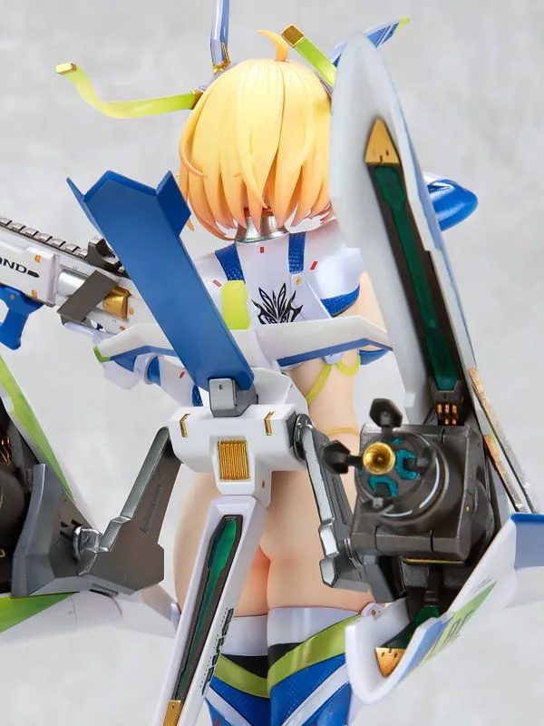 Bunny Suit Planning Pre-Painted Figure: Sophia F. Shirring