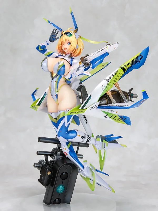 Bunny Suit Planning Pre-Painted Figure: Sophia F. Shirring