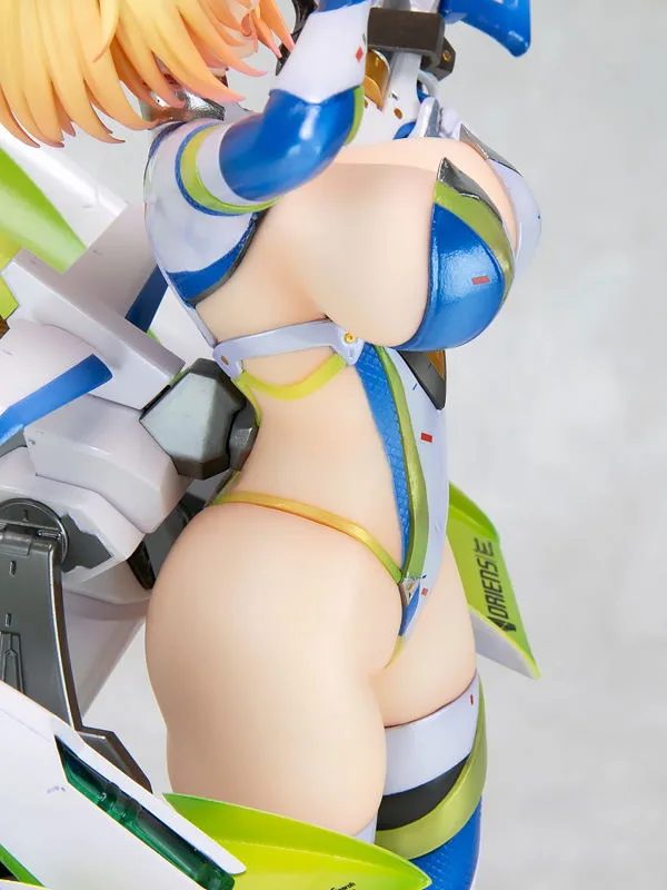 Bunny Suit Planning Pre-Painted Figure: Sophia F. Shirring