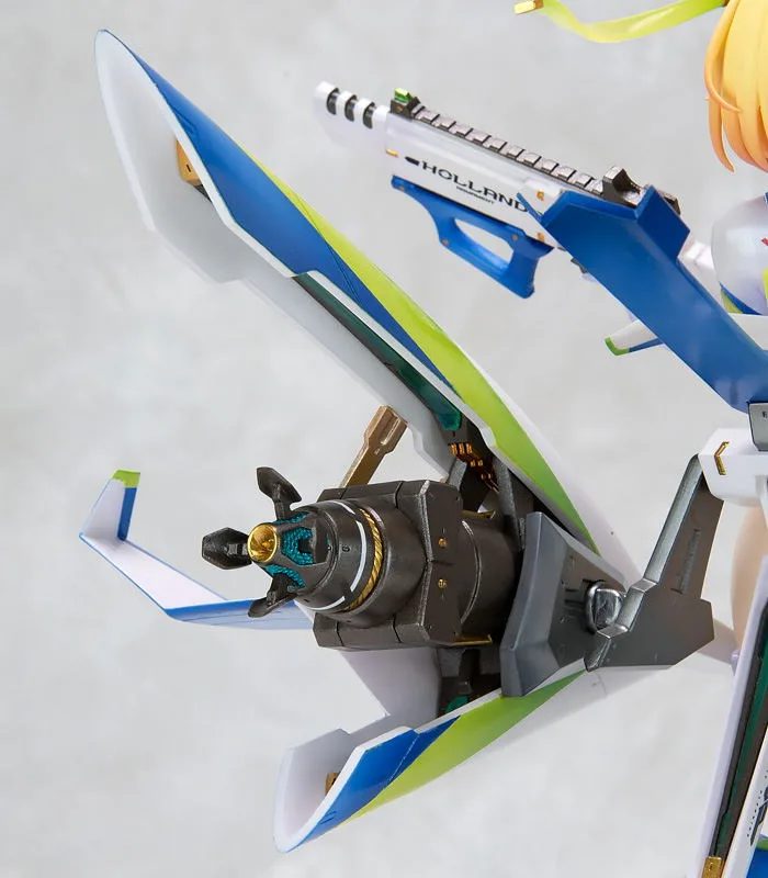 Bunny Suit Planning Pre-Painted Figure: Sophia F. Shirring
