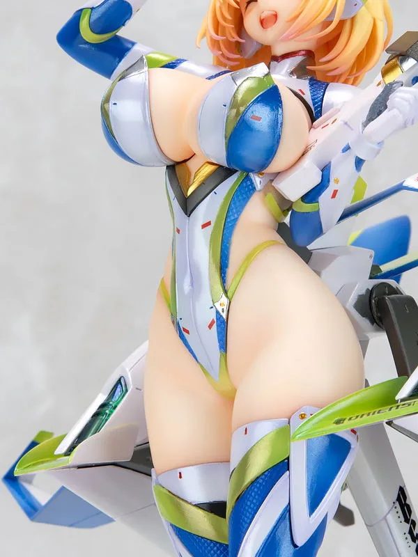 Bunny Suit Planning Pre-Painted Figure: Sophia F. Shirring