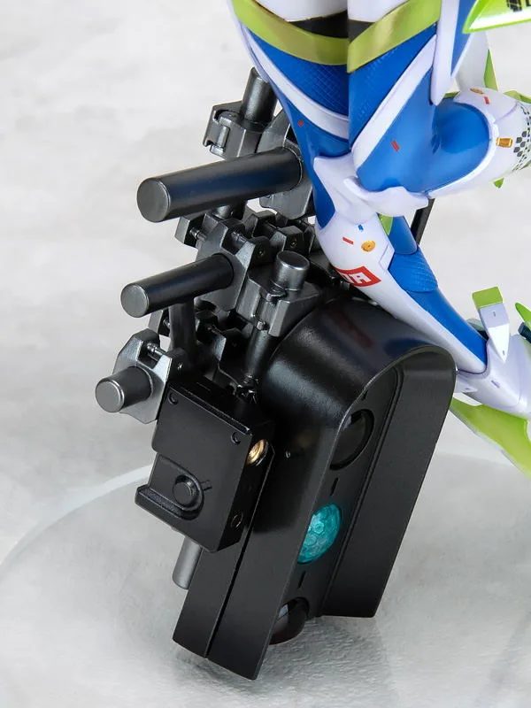 Bunny Suit Planning Pre-Painted Figure: Sophia F. Shirring