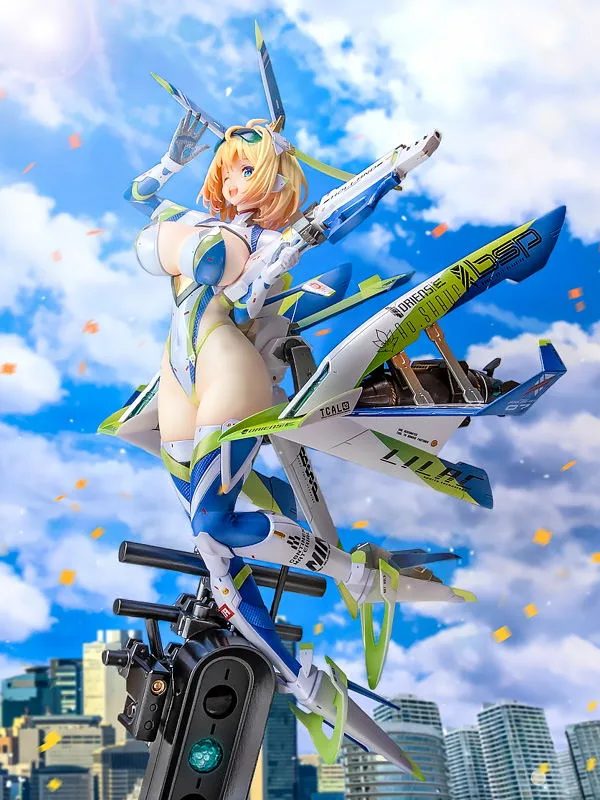 Bunny Suit Planning Pre-Painted Figure: Sophia F. Shirring