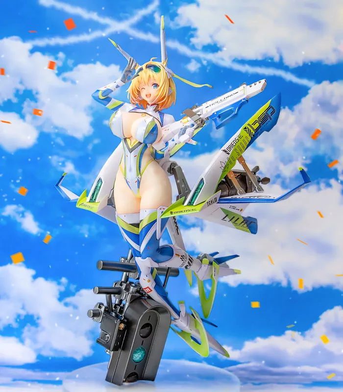 Bunny Suit Planning Pre-Painted Figure: Sophia F. Shirring