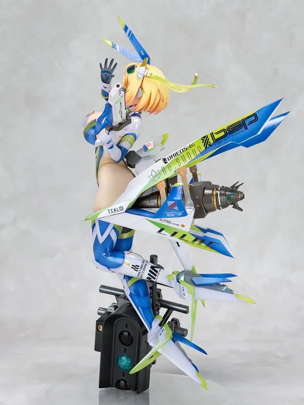 Bunny Suit Planning Pre-Painted Figure: Sophia F. Shirring