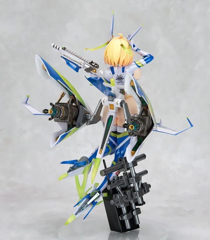 Bunny Suit Planning Pre-Painted Figure: Sophia F. Shirring