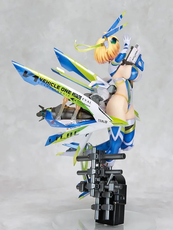 Bunny Suit Planning Pre-Painted Figure: Sophia F. Shirring