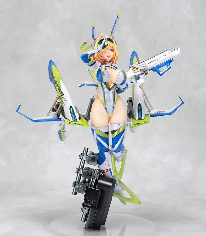 Bunny Suit Planning Pre-Painted Figure: Sophia F. Shirring