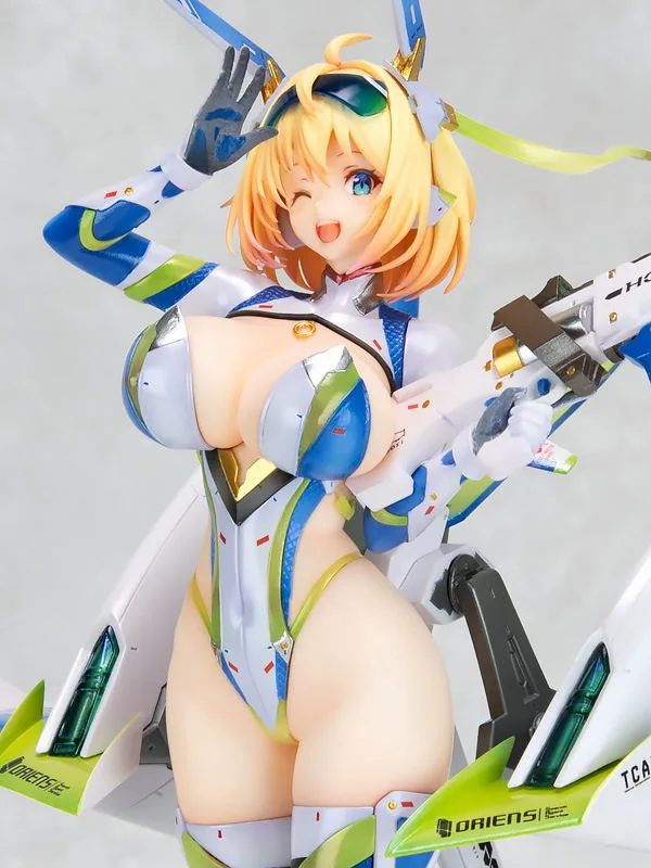 Bunny Suit Planning Pre-Painted Figure: Sophia F. Shirring