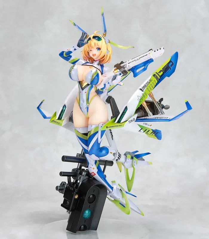 Bunny Suit Planning Pre-Painted Figure: Sophia F. Shirring