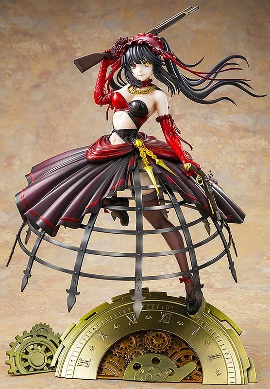 CA Works Date A Bullet 1/7 Scale Pre-Painted Figure: Kurumi Tokisaki Night Dress Ver.