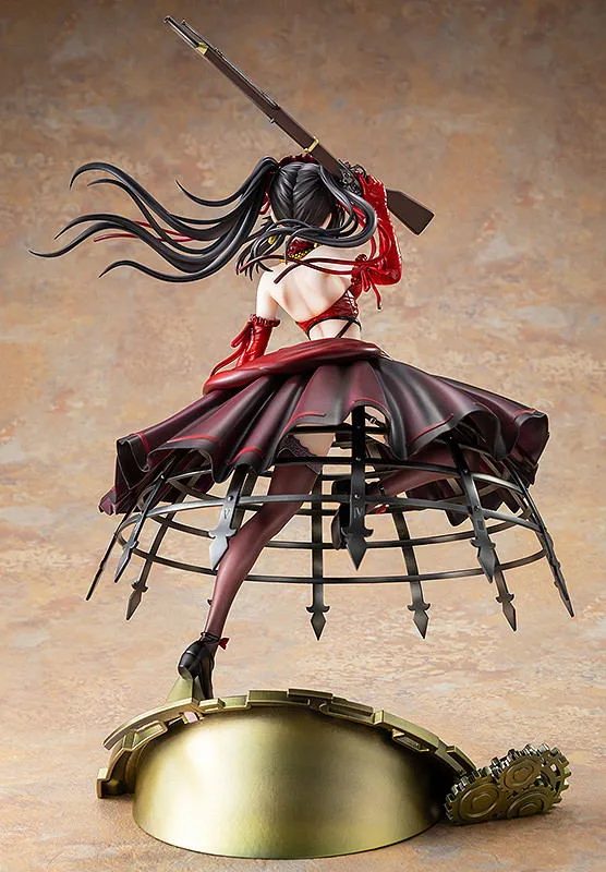 CA Works Date A Bullet 1/7 Scale Pre-Painted Figure: Kurumi Tokisaki Night Dress Ver.