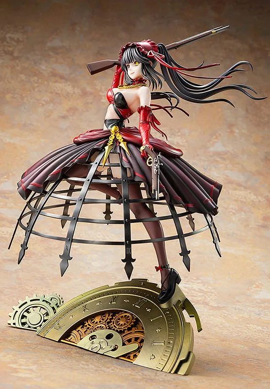 CA Works Date A Bullet 1/7 Scale Pre-Painted Figure: Kurumi Tokisaki Night Dress Ver.